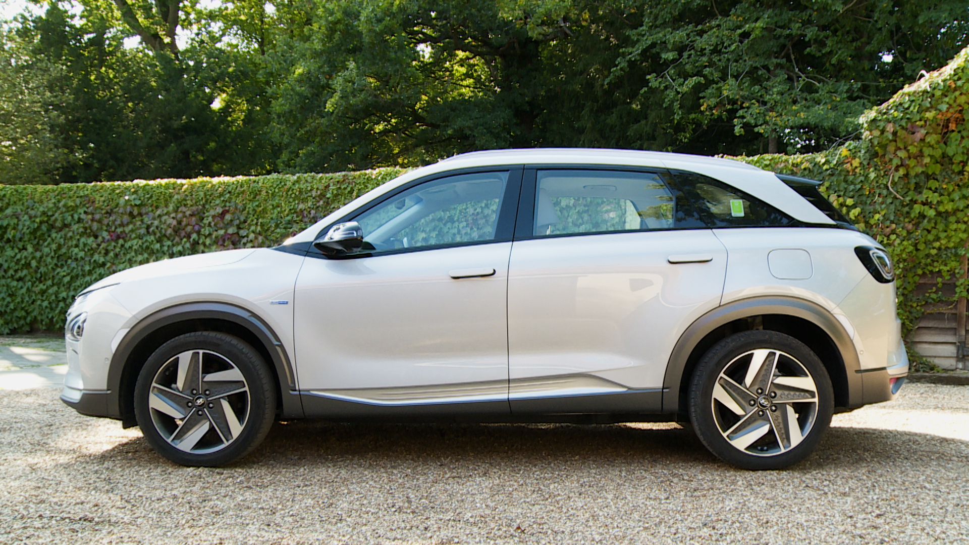 HYUNDAI NEXO Electric Lease